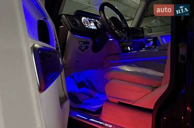 Внедорожник / Кроссовер Mercedes-Benz G-Class 2021 в 