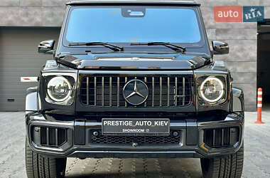 Позашляховик / Кросовер Mercedes-Benz G-Class 2024 в 