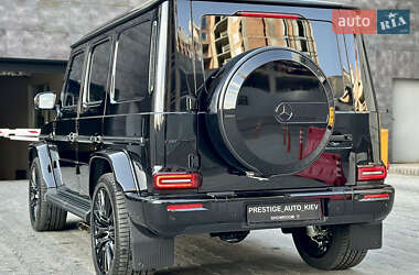 Позашляховик / Кросовер Mercedes-Benz G-Class 2024 в 