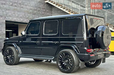 Позашляховик / Кросовер Mercedes-Benz G-Class 2024 в 