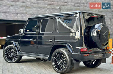 Позашляховик / Кросовер Mercedes-Benz G-Class 2024 в 