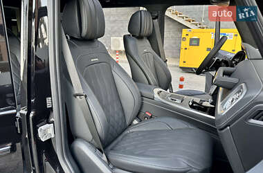 Позашляховик / Кросовер Mercedes-Benz G-Class 2024 в 