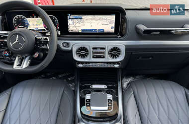 Позашляховик / Кросовер Mercedes-Benz G-Class 2024 в 