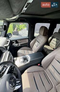 Внедорожник / Кроссовер Mercedes-Benz G-Class 2022 в 
