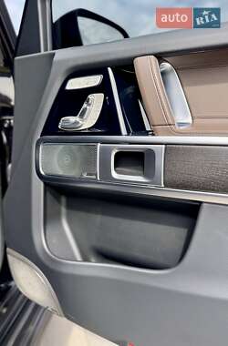 Внедорожник / Кроссовер Mercedes-Benz G-Class 2022 в 