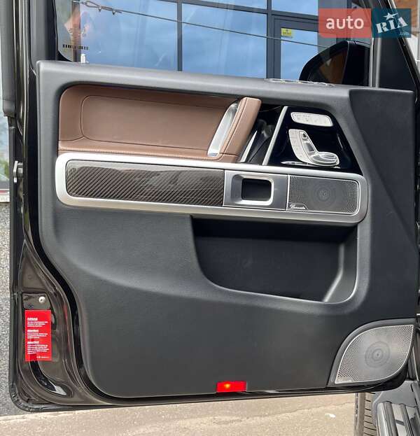 Внедорожник / Кроссовер Mercedes-Benz G-Class 2018 в Киеве