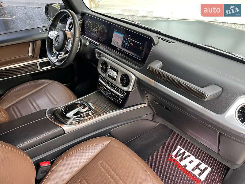 Внедорожник / Кроссовер Mercedes-Benz G-Class 2018 в Киеве