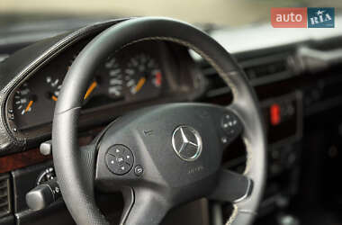Позашляховик / Кросовер Mercedes-Benz G-Class 1997 в 