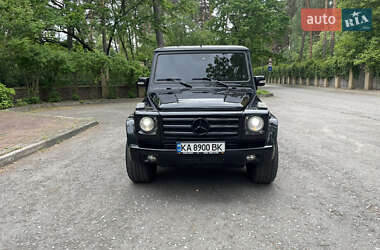 Внедорожник / Кроссовер Mercedes-Benz G-Class 2006 в 