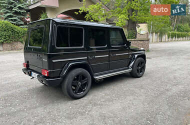 Внедорожник / Кроссовер Mercedes-Benz G-Class 2006 в 