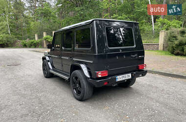 Внедорожник / Кроссовер Mercedes-Benz G-Class 2006 в 