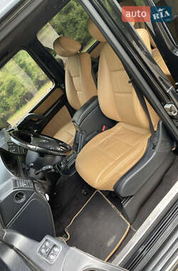 Внедорожник / Кроссовер Mercedes-Benz G-Class 2006 в 