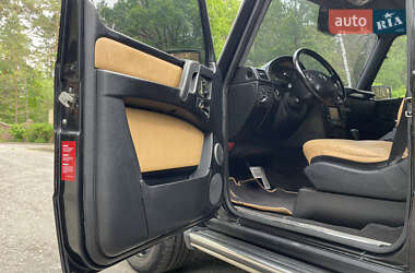 Внедорожник / Кроссовер Mercedes-Benz G-Class 2006 в 