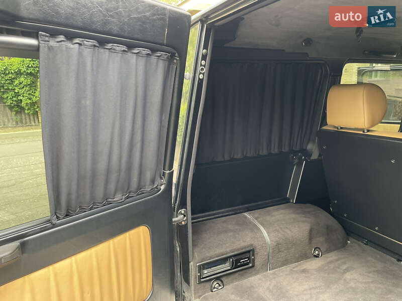 Внедорожник / Кроссовер Mercedes-Benz G-Class 2006 в Обухове