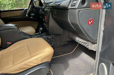 Внедорожник / Кроссовер Mercedes-Benz G-Class 2006 в 