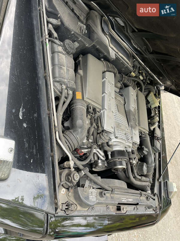 Внедорожник / Кроссовер Mercedes-Benz G-Class 2006 в Обухове