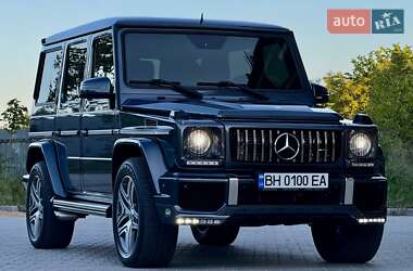Внедорожник / Кроссовер Mercedes-Benz G-Class 2013 в 