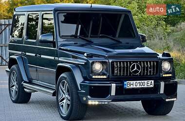 Внедорожник / Кроссовер Mercedes-Benz G-Class 2013 в 