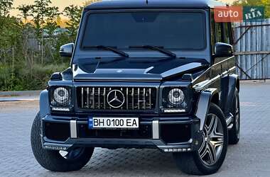 Внедорожник / Кроссовер Mercedes-Benz G-Class 2013 в 