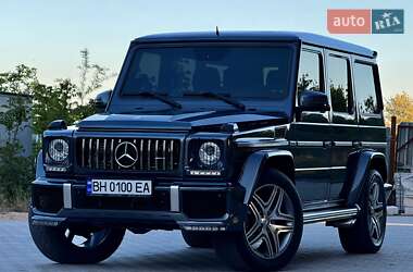 Внедорожник / Кроссовер Mercedes-Benz G-Class 2013 в 