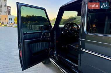 Внедорожник / Кроссовер Mercedes-Benz G-Class 2013 в 