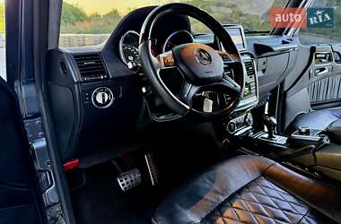 Внедорожник / Кроссовер Mercedes-Benz G-Class 2013 в 