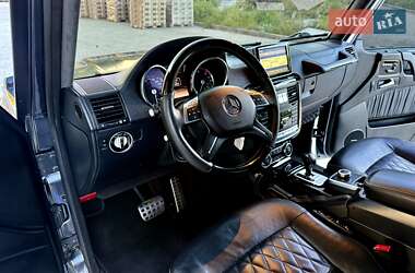 Внедорожник / Кроссовер Mercedes-Benz G-Class 2013 в 