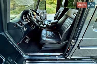 Внедорожник / Кроссовер Mercedes-Benz G-Class 2013 в 