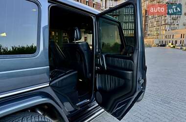 Внедорожник / Кроссовер Mercedes-Benz G-Class 2013 в 