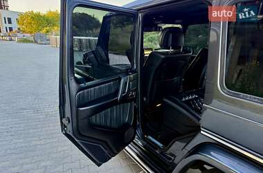 Внедорожник / Кроссовер Mercedes-Benz G-Class 2013 в 
