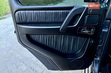 Внедорожник / Кроссовер Mercedes-Benz G-Class 2013 в 