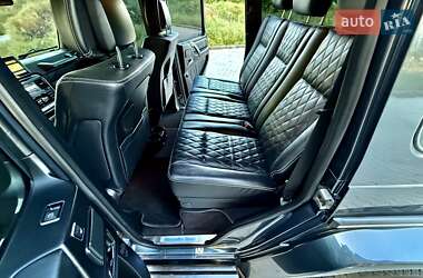 Внедорожник / Кроссовер Mercedes-Benz G-Class 2013 в 