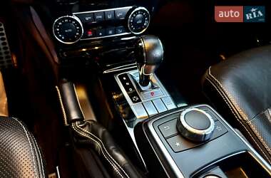 Внедорожник / Кроссовер Mercedes-Benz G-Class 2013 в 