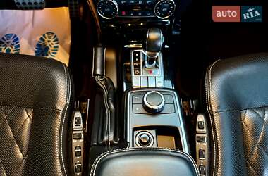 Внедорожник / Кроссовер Mercedes-Benz G-Class 2013 в 