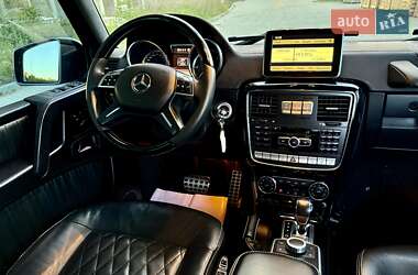 Внедорожник / Кроссовер Mercedes-Benz G-Class 2013 в 