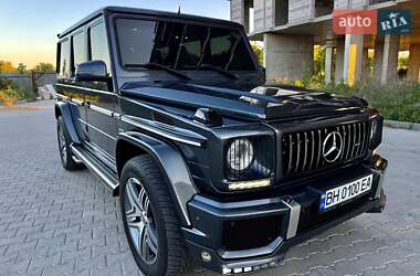 Внедорожник / Кроссовер Mercedes-Benz G-Class 2013 в 