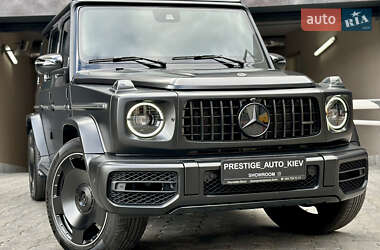 Внедорожник / Кроссовер Mercedes-Benz G-Class 2020 в Киеве