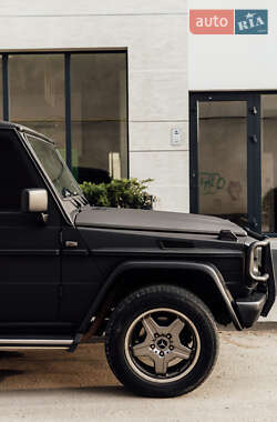 Позашляховик / Кросовер Mercedes-Benz G-Class 1996 в 