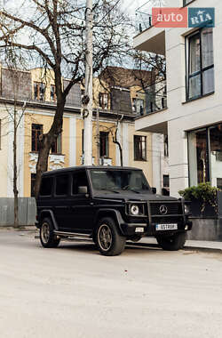 Позашляховик / Кросовер Mercedes-Benz G-Class 1996 в 