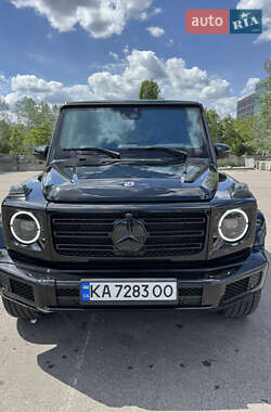 Внедорожник / Кроссовер Mercedes-Benz G-Class 2024 в Киеве