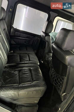 Позашляховик / Кросовер Mercedes-Benz G-Class 1996 в 