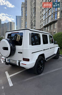Внедорожник / Кроссовер Mercedes-Benz G-Class 2023 в 