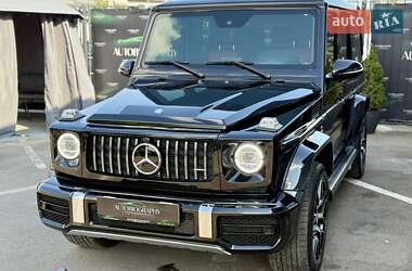 Позашляховик / Кросовер Mercedes-Benz G-Class 2014 в 
