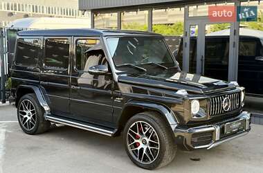 Позашляховик / Кросовер Mercedes-Benz G-Class 2014 в 