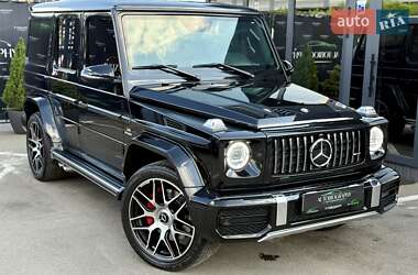 Позашляховик / Кросовер Mercedes-Benz G-Class 2014 в 