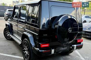 Позашляховик / Кросовер Mercedes-Benz G-Class 2014 в 