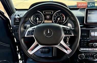 Позашляховик / Кросовер Mercedes-Benz G-Class 2014 в 