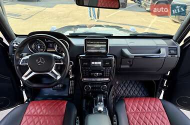 Позашляховик / Кросовер Mercedes-Benz G-Class 2014 в 