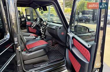 Позашляховик / Кросовер Mercedes-Benz G-Class 2014 в 