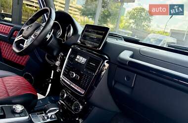 Позашляховик / Кросовер Mercedes-Benz G-Class 2014 в 